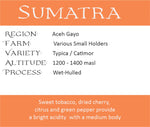 Sumatra